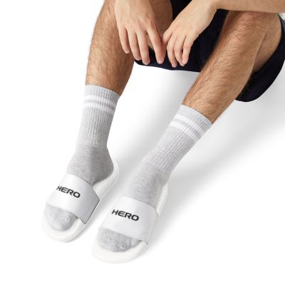 HERO Slide (Black Strap, Unbranded packaging)